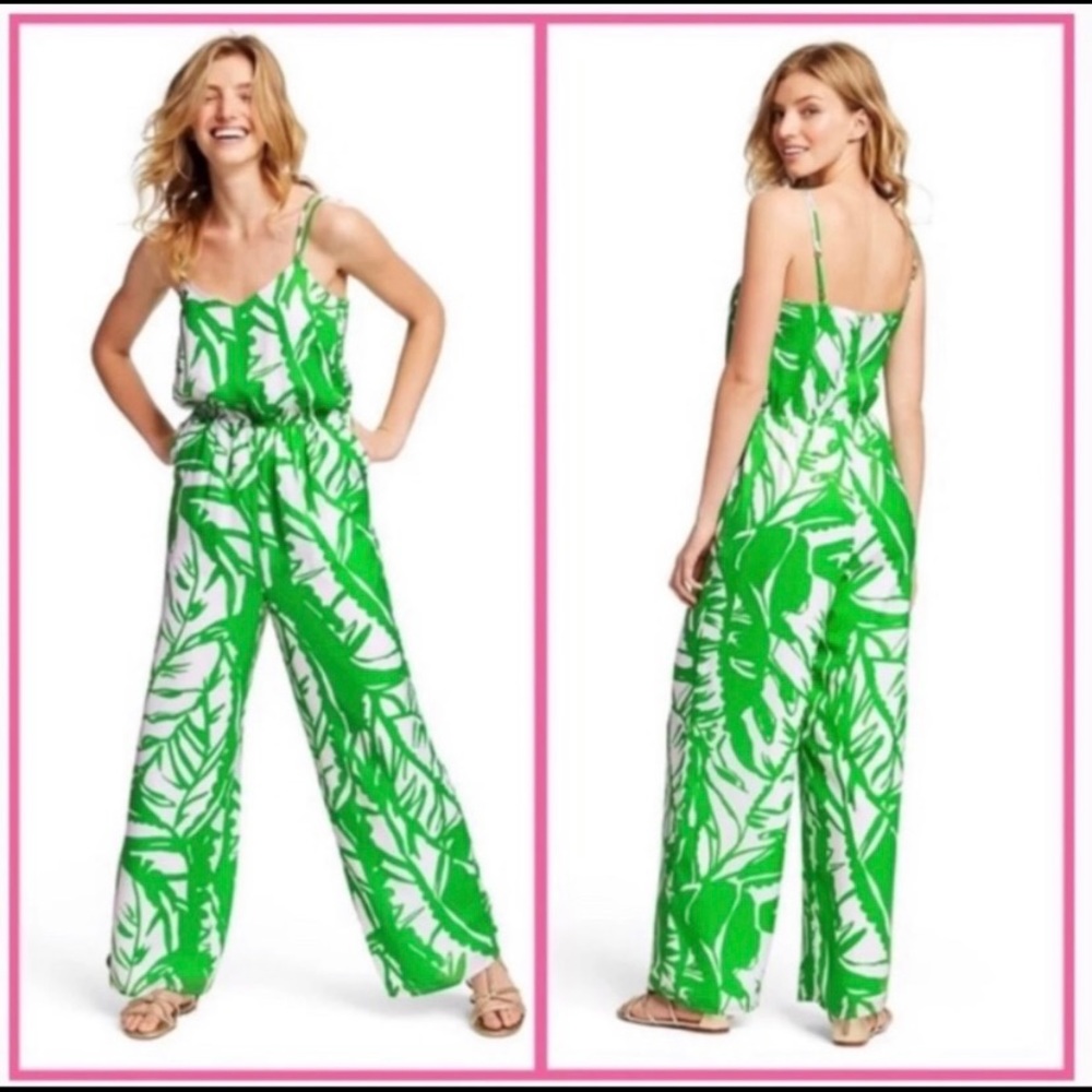Lilly Pulitzer for Target Jumpsuit